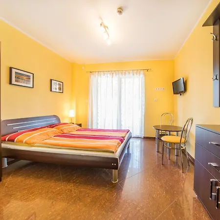 La Privatunterkunft *