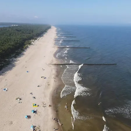La Mer Homestay Dziwnowek