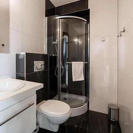 La Privatunterkunft Dziwnówek