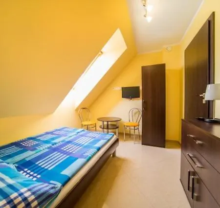 Privatunterkunft La Dziwnówek