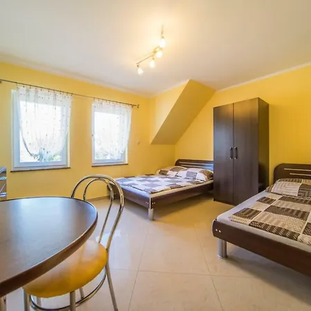 Privatunterkunft La Dziwnówek