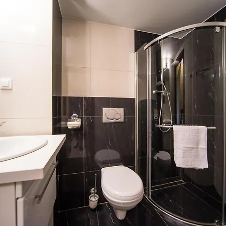 Privatunterkunft La Dziwnówek