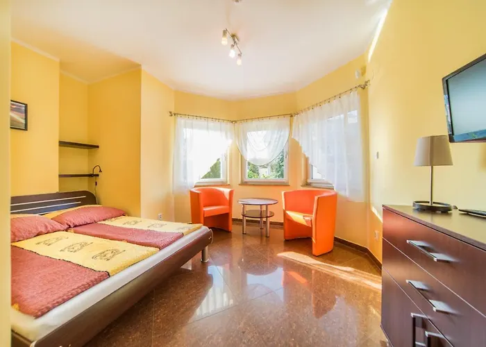 Accommodatie bij particulieren La *