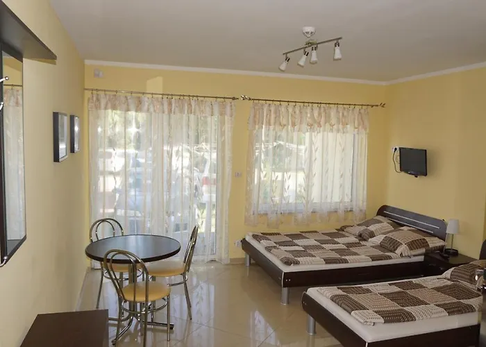 La Accommodatie bij particulieren