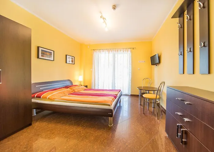 La Accommodatie bij particulieren *