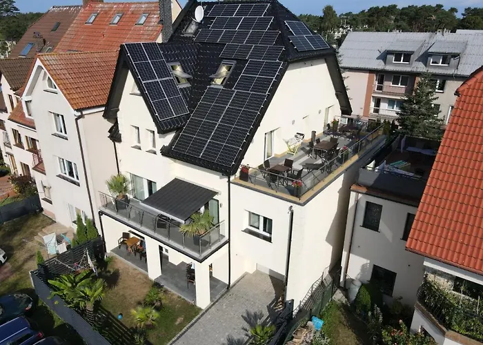 Accommodatie bij particulieren La