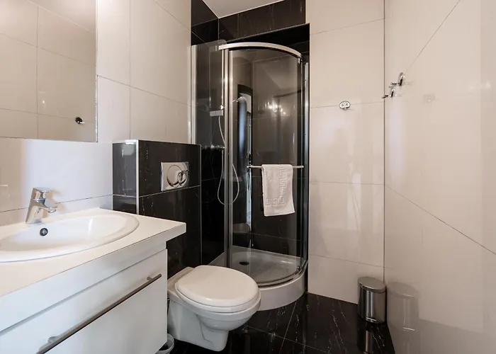 La Accommodatie bij particulieren Dziwnówek