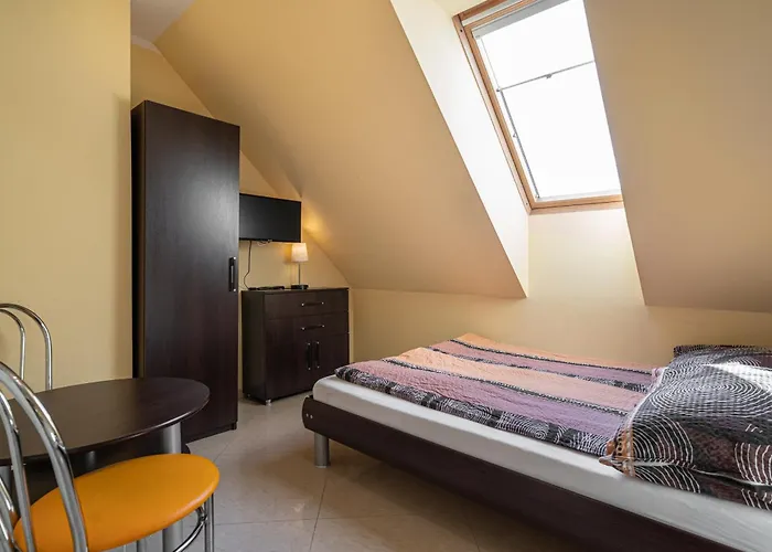 Accommodatie bij particulieren La *