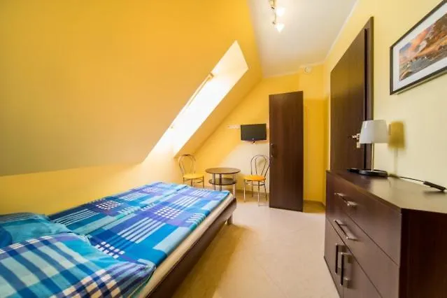 Accommodatie bij particulieren La Dziwnówek