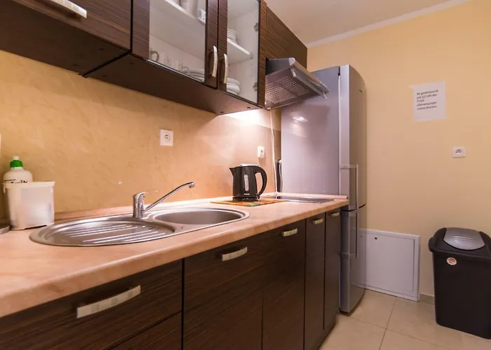 Accommodatie bij particulieren La