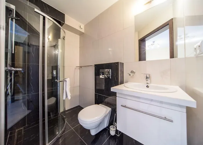 Accommodatie bij particulieren La Dziwnówek