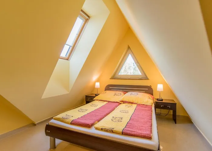 Accommodatie bij particulieren La Dziwnówek