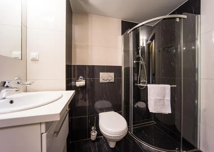 Accommodatie bij particulieren La Dziwnówek